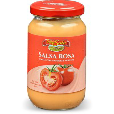 Salsa rosa