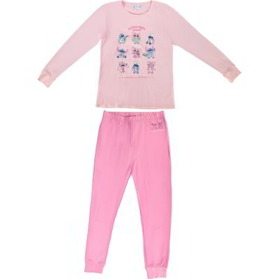 Pigiama Adulto Fantasie Assortite