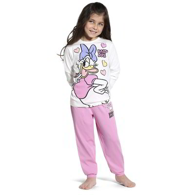 Pigiama Bambino/a stampa Paperina