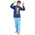 Pigiama Bambino/a stampa Simpson