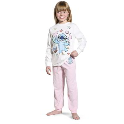 Pigiama Bambino/a stampe assortite