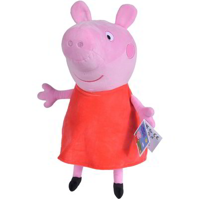 Peluche Peppa Pig 30cm