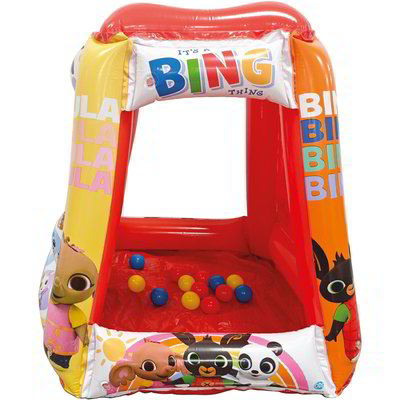 Tenda gonfiabile con palline "Bing"
