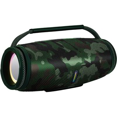 Cassa Bluetooth portatile camouflage