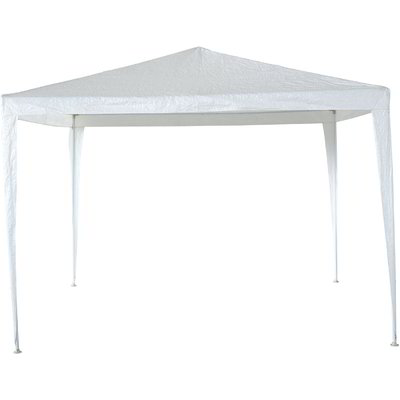 Gazebo Bianco 3x3m