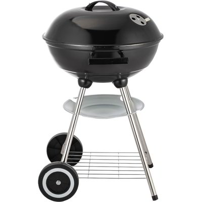 Barbecue a carbonella