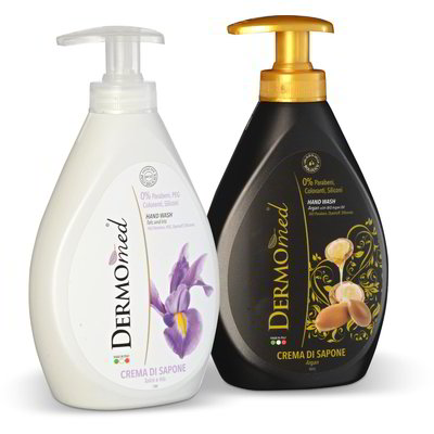 Sapone liquido per mani