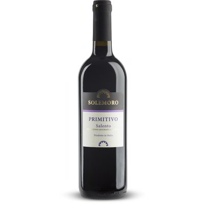 Vino Primitivo Salento IGP