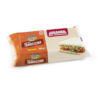 Pane per tramezzino