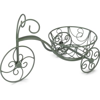 Bicicletta Portavaso - Verde