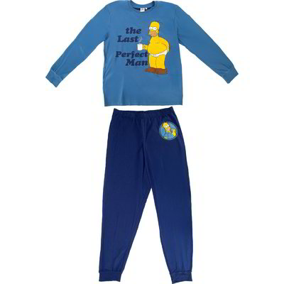 Pigiama Adulto Fantasie Assortite