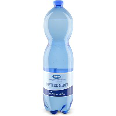 Acqua frizzante