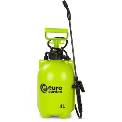 Spruzzatore manuale a pressione 4 L - Verde