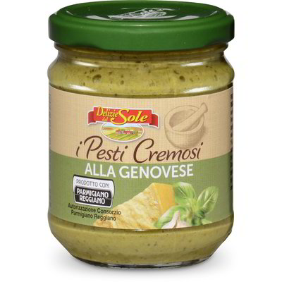 Pesto alla genovese