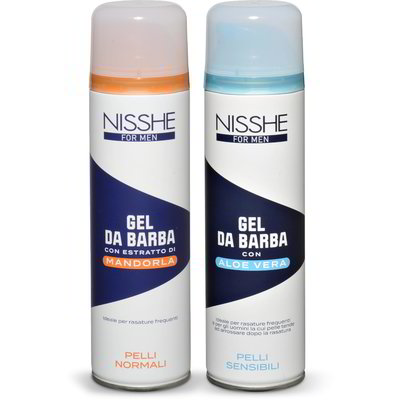 Gel da barba assortito