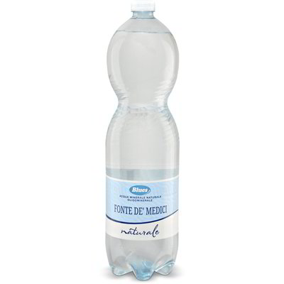 Acqua naturale