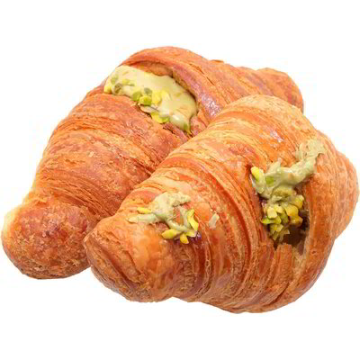 Gran croissant al pistacchio