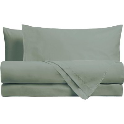 Completo letto singolo - Salvia