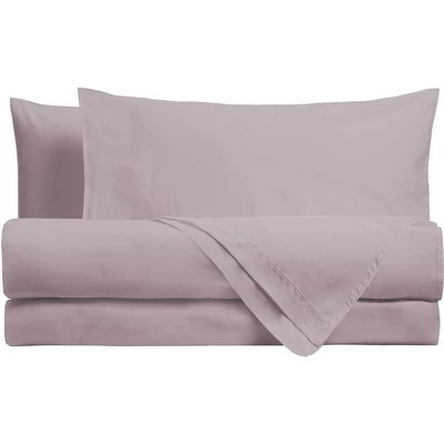 Completo letto singolo - Rosa