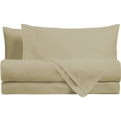 Completo letto singolo - Sabbia