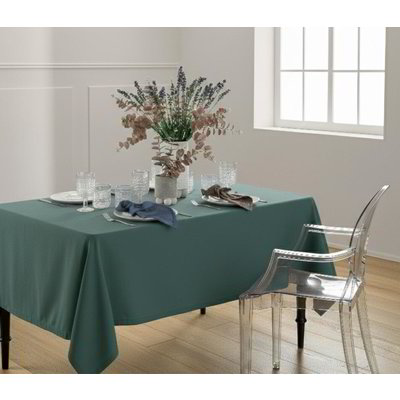 Tovaglia 6 posti - Verde