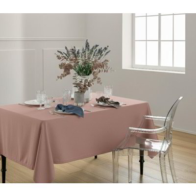 Tovaglia 6 posti - Rosa