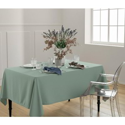 Tovaglia 12 posti - Salvia