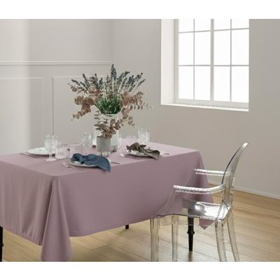 Tovaglia 12 posti - Lilla