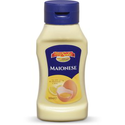 Maionese squeeze
