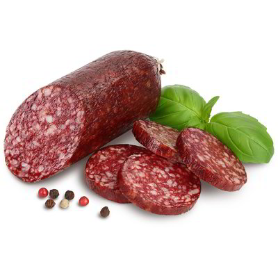 Salame sardo di suino grana grossa