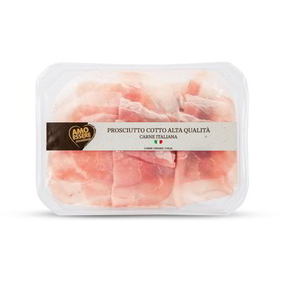 Prosciutto cotto alta qualità