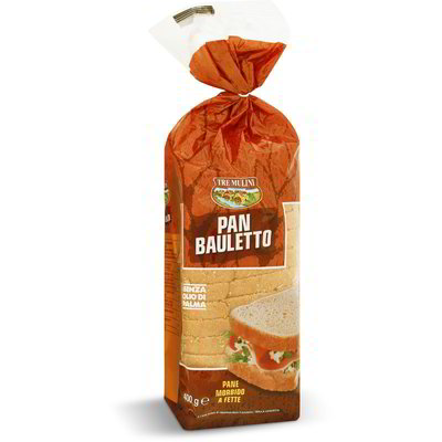 Pan Bauletto bianco
