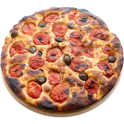 Focaccia barese classica