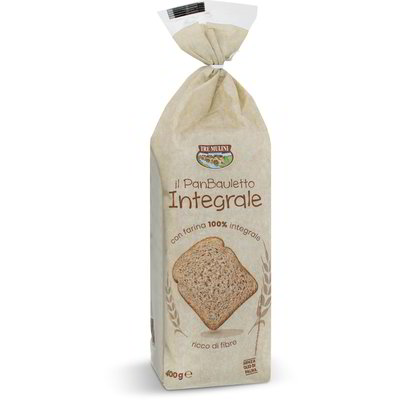Pan Bauletto integrale