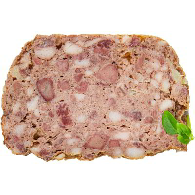 Testa in cassetta a tranci