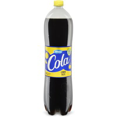 Bibita cola gusto limone