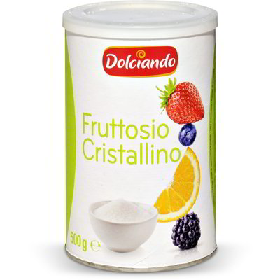 Fruttosio cristallino