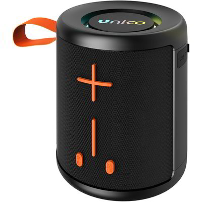 Cassa bluetooth in tessuto 5 W