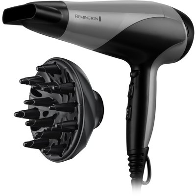 Asciugacapelli D3190S Ionic Dry 2200W "Remington"