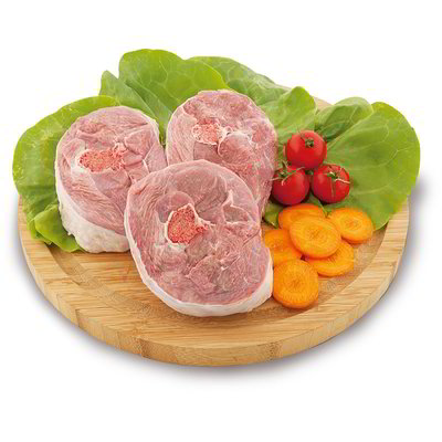 Ossibuchi di tacchino