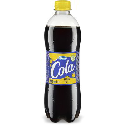 Bibita cola gusto limone