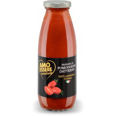 Passata di pomodorini datterini