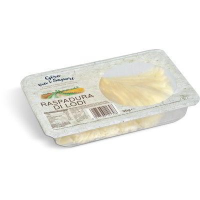 Formaggio Raspadura di Lodi