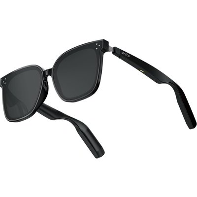 Occhiali musicali smart