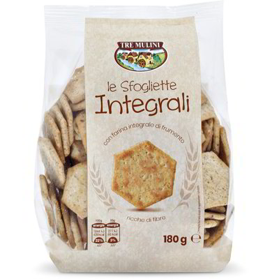 Sfogliette integrali