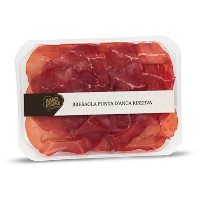 Bresaola Punta d'Anca Riserva a fette