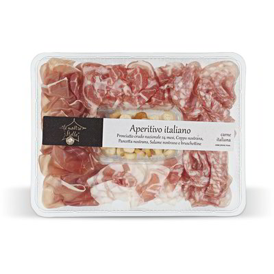 Tagliere aperitivo italiano
