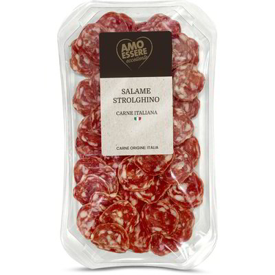 Salame strolghino
