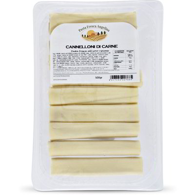 Cannelloni di carne
