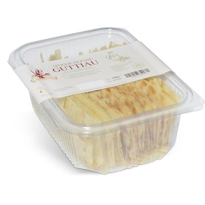 Sfoglie di pane guttiau